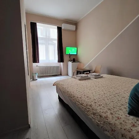 Auberge de jeunesse Fine Belgrade