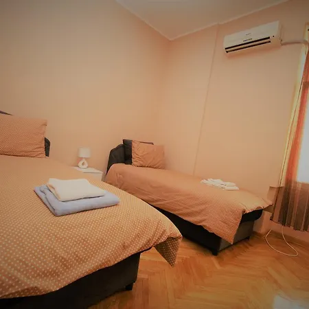 Fine Auberge de jeunesse Belgrade