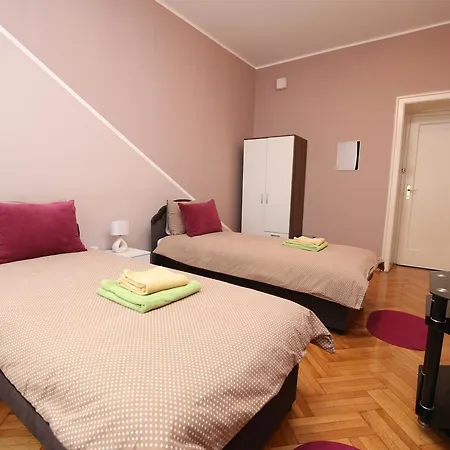 Auberge de jeunesse Fine Belgrade